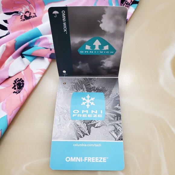 Columbia Chill River UPF 50 Active Pickleball Tennis Golf Sheath Dress Size XL - Picture 14 of 14